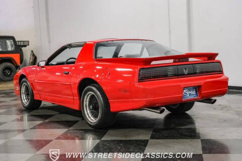 1989 Pontiac Firebird