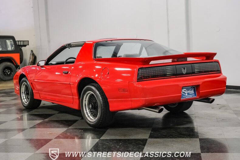 1989 Pontiac Firebird