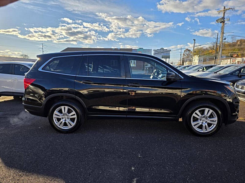 2018 Honda Pilot LX