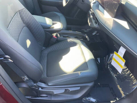 2026 Nissan LEAF Platinum+