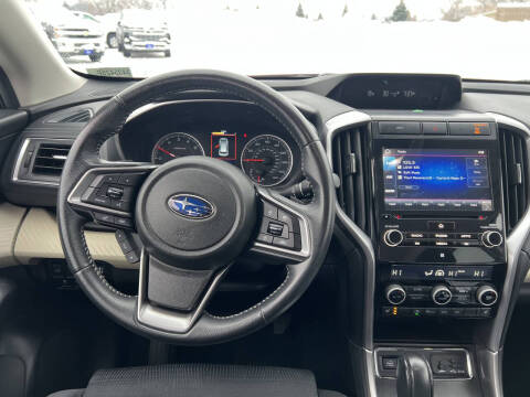 2019 Subaru Ascent Premium 7-Passenger