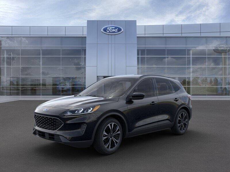 2021 Ford Escape SE