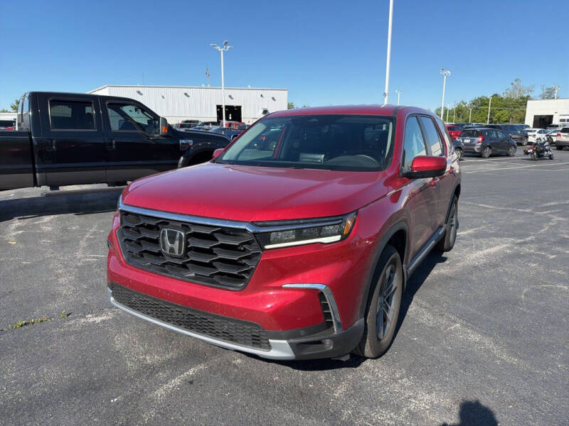 2025 Honda Pilot EX-L