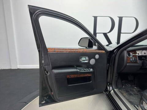 2013 Rolls-Royce Ghost
