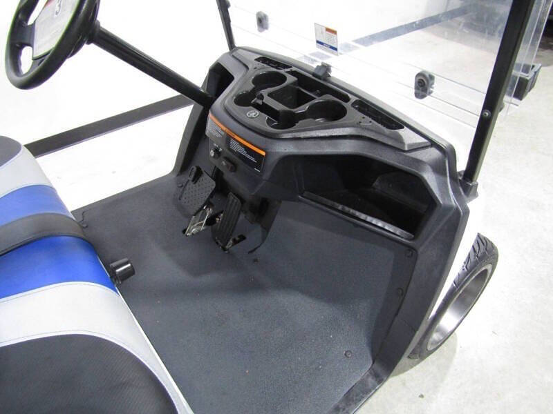 2022 Yamaha Drive