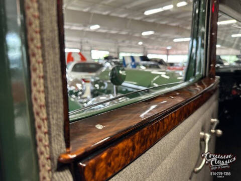 1932 Packard 902 Straight Eight Coupe
