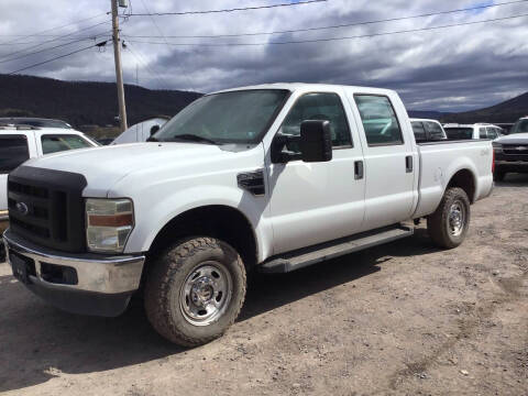 2010 Ford F-250 Super Duty Lariat