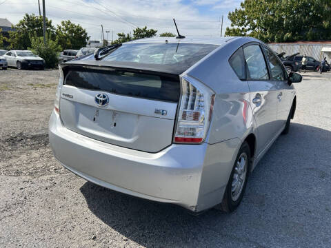 2010 Toyota Prius IV
