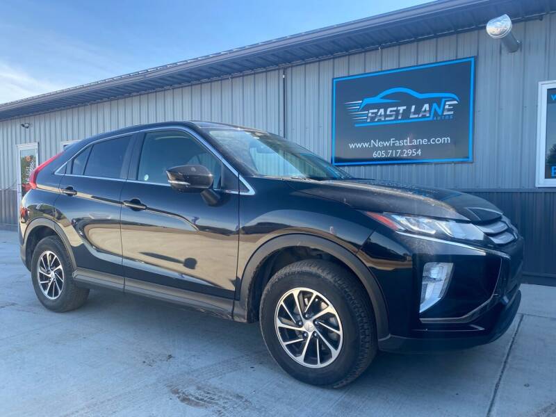 2020 Mitsubishi Eclipse Cross for sale at FAST LANE AUTOS in Spearfish SD