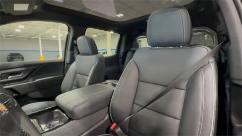 2026 Chevrolet Silverado EV LT