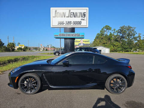 2023 Toyota GR86 for sale at JOHN JENKINS INC in Palatka FL