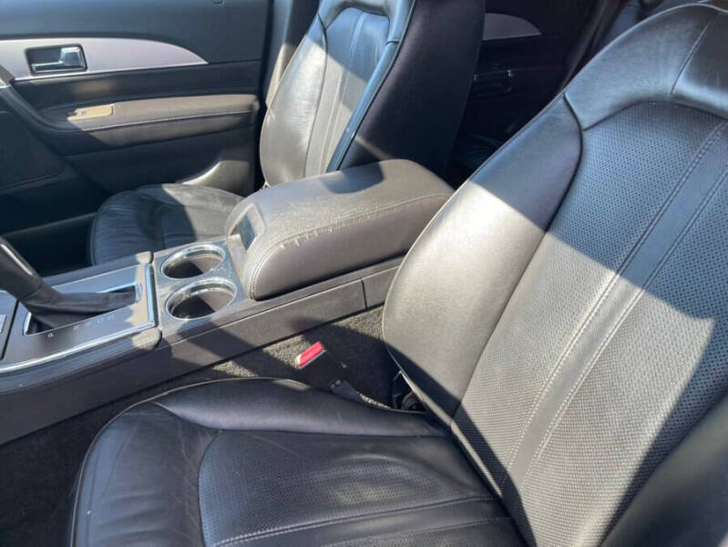 2013 Lincoln MKX