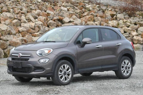 2016 FIAT 500X