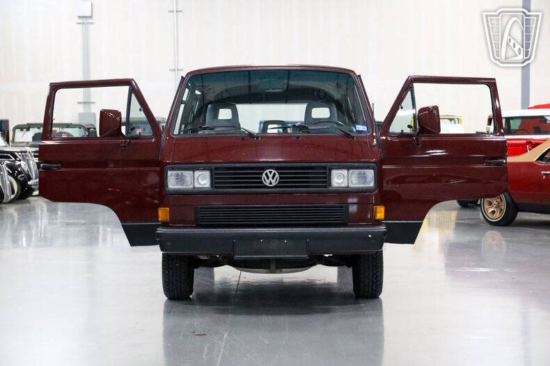 1989 Volkswagen Vanagon