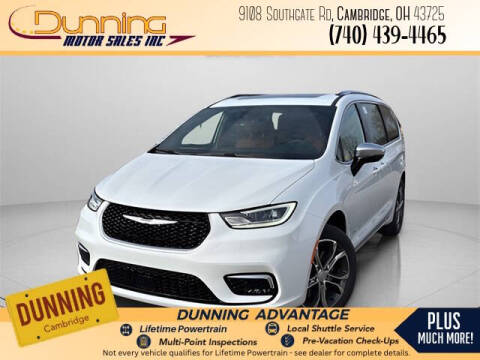 2026 Chrysler Pacifica Pinnacle