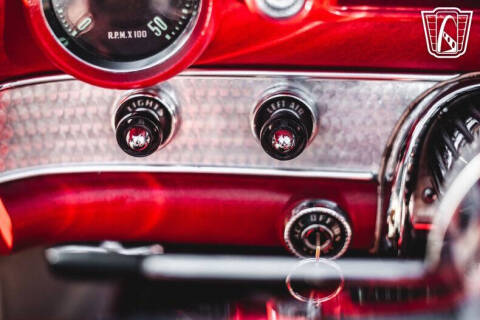 1955 Ford Thunderbird