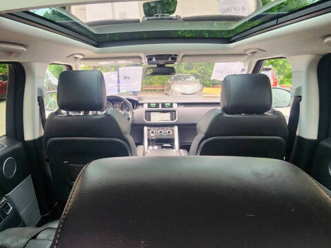 2016 Land Rover Range Rover Sport SE Td6