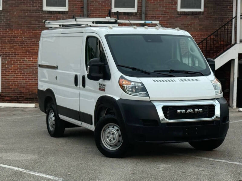 2022 RAM ProMaster Cargo Van Base's photo