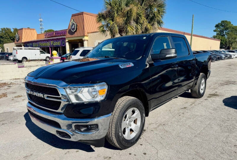 2022 RAM Ram 1500 Pickup Big Horn/Lone Star's photo