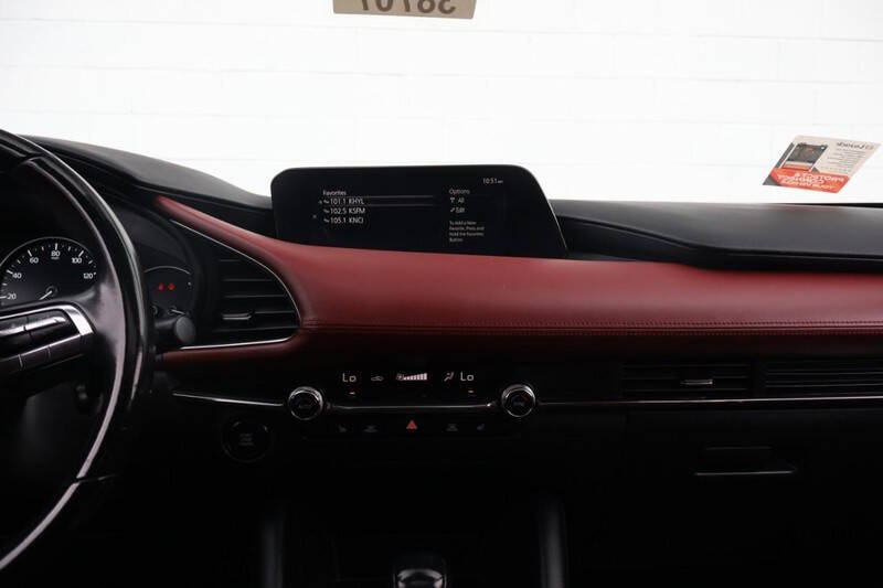 2022 Mazda Mazda3 Hatchback Premium