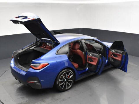 2023 BMW 4 Series 430i xDrive Gran Coupe