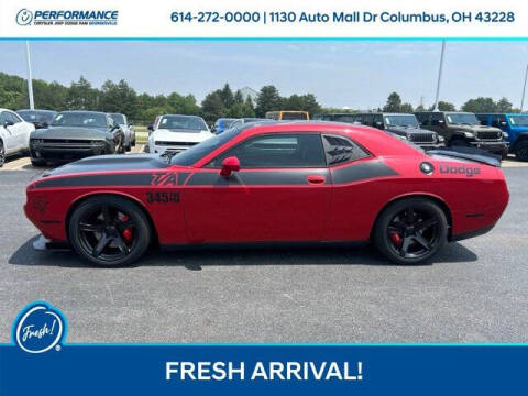 2018 Dodge Challenger R/T