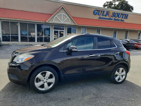 2016 Buick Encore for sale at Gulf South Automotive in Pensacola FL