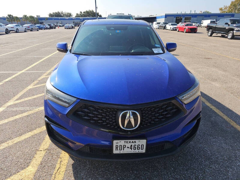 2020 Acura RDX SH-AWD w/A-SPEC