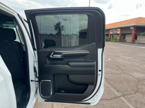 2023 Chevrolet Silverado 1500