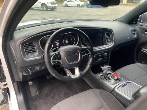 2018 Dodge Charger R/T