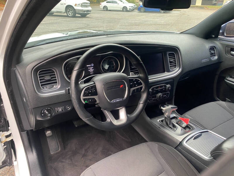 2018 Dodge Charger R/T