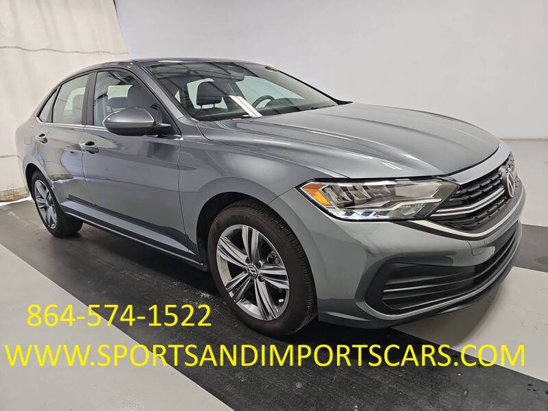 2024 Volkswagen Jetta SE