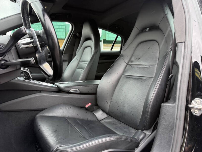 2017 Porsche Panamera