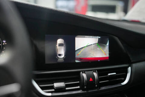 2018 Alfa Romeo Giulia