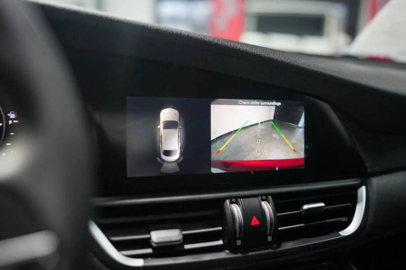 2018 Alfa Romeo Giulia