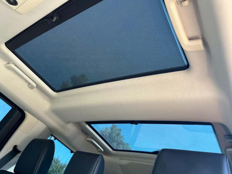 2016 Land Rover LR4 HSE