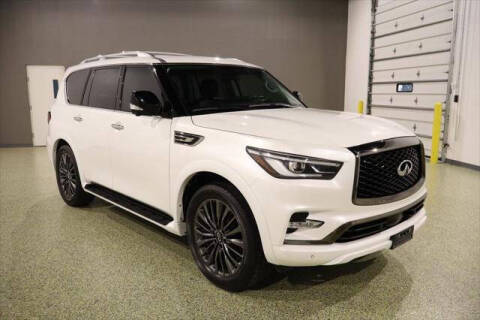 2023 Infiniti QX80 Premium Select