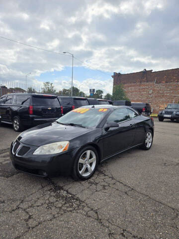 2009 Pontiac G6 GT