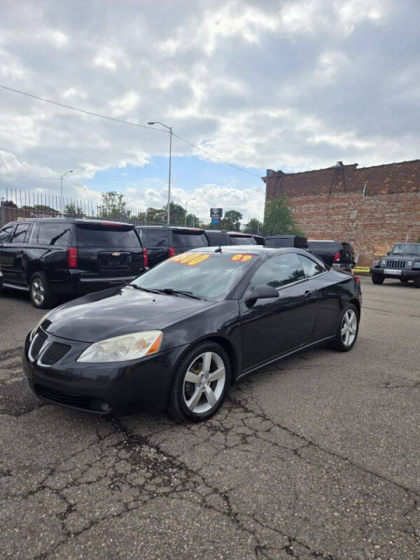 2009 Pontiac G6 GT