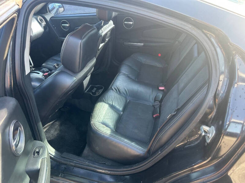 2008 Pontiac Grand Prix GXP