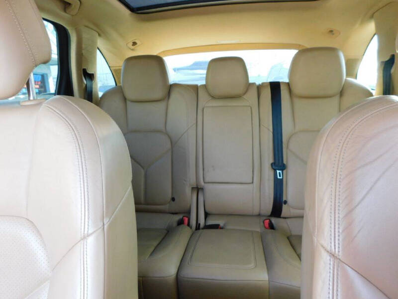 2014 Porsche Cayenne