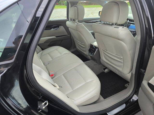 2014 Cadillac XTS Platinum Vsport