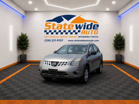 2014 Nissan Rogue Select