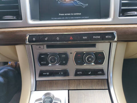 2015 Jaguar XF 2.0T Premium