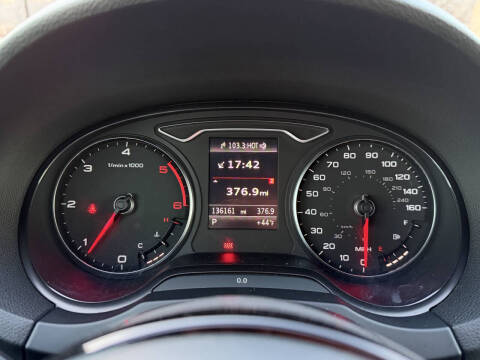 2015 Audi A3 2.0 Premium TDI