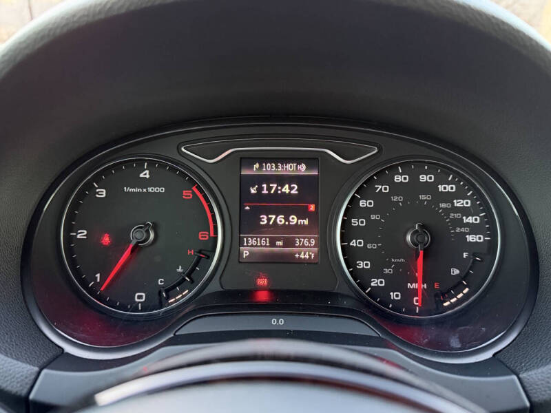 2015 Audi A3 2.0 Premium TDI