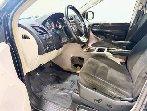 2017 Dodge Grand Caravan