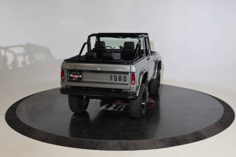 1974 Ford Bronco