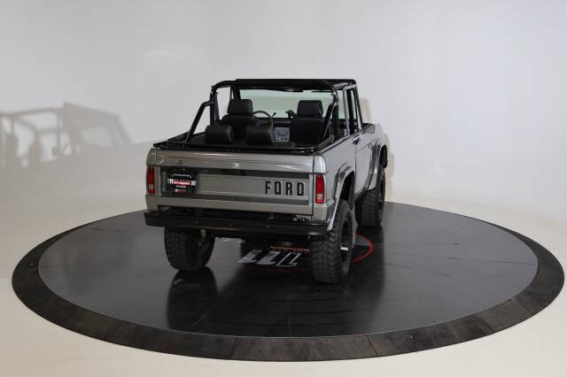 1974 Ford Bronco