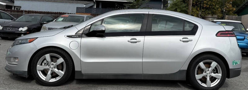 2012 Chevrolet Volt